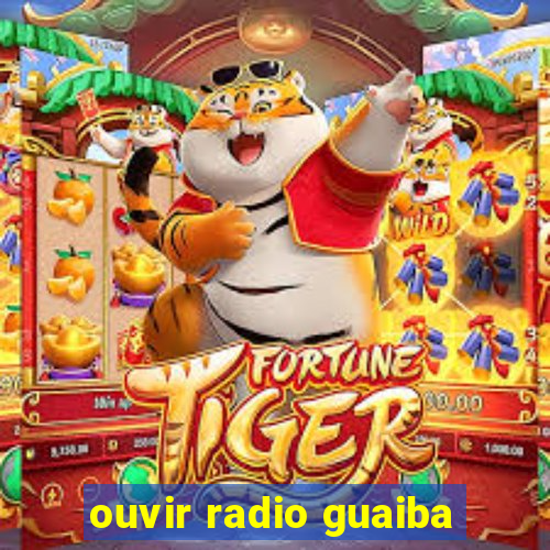 ouvir radio guaiba